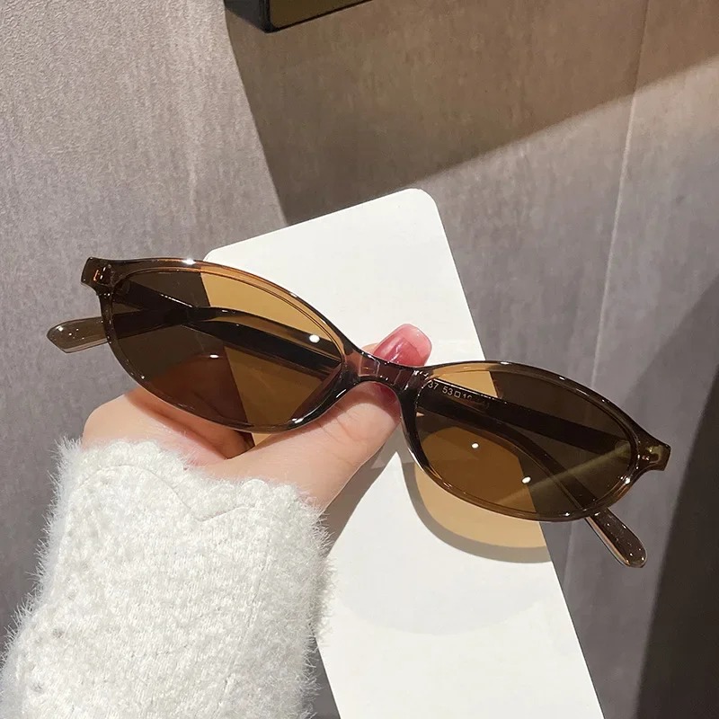 New Retro Sexy Cat Eye Sunglas - Sunglasses Cat Eye 评论和价格