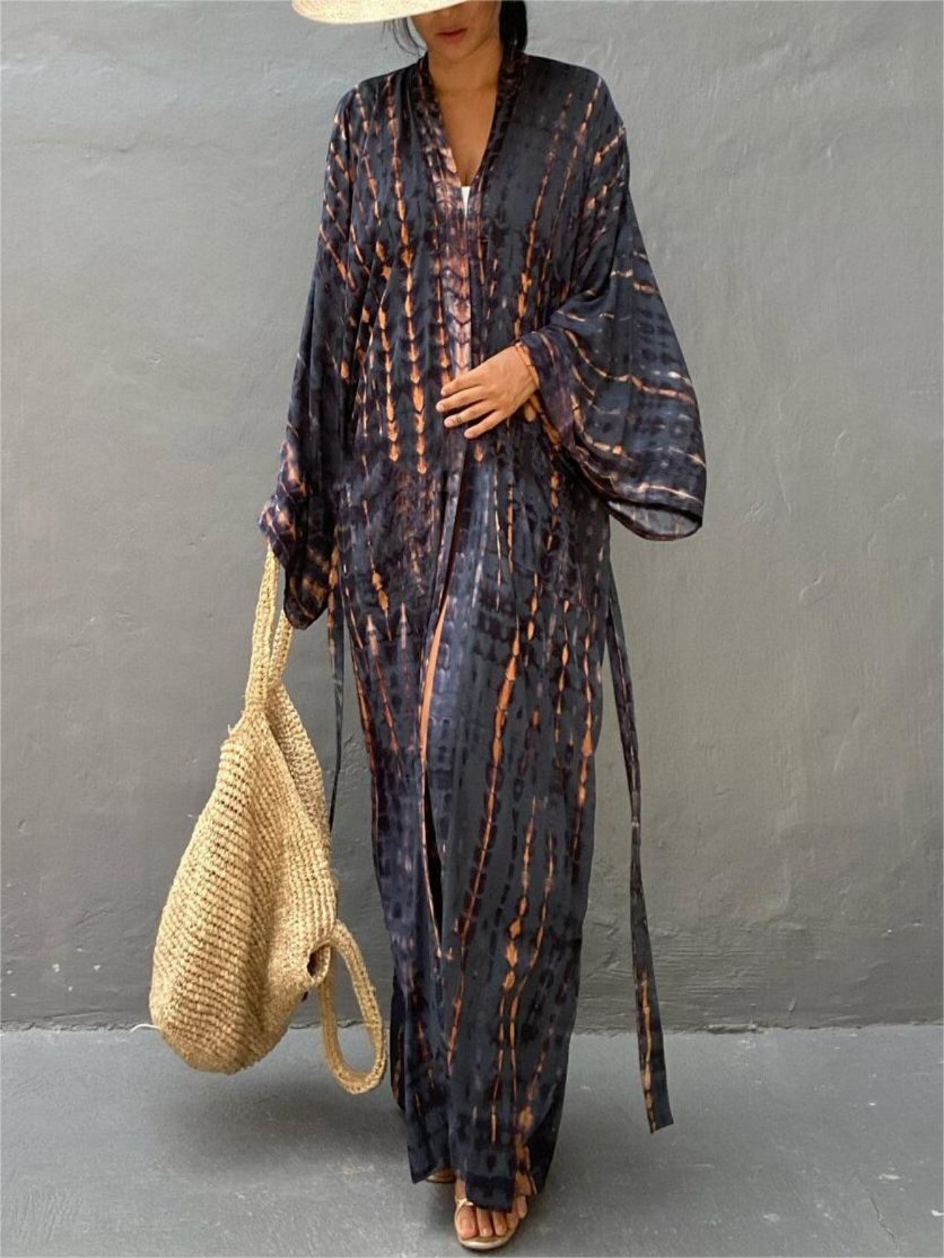 Kaftan Dresses for Women Plus  - Cover Up Kaftan 评论和价格
