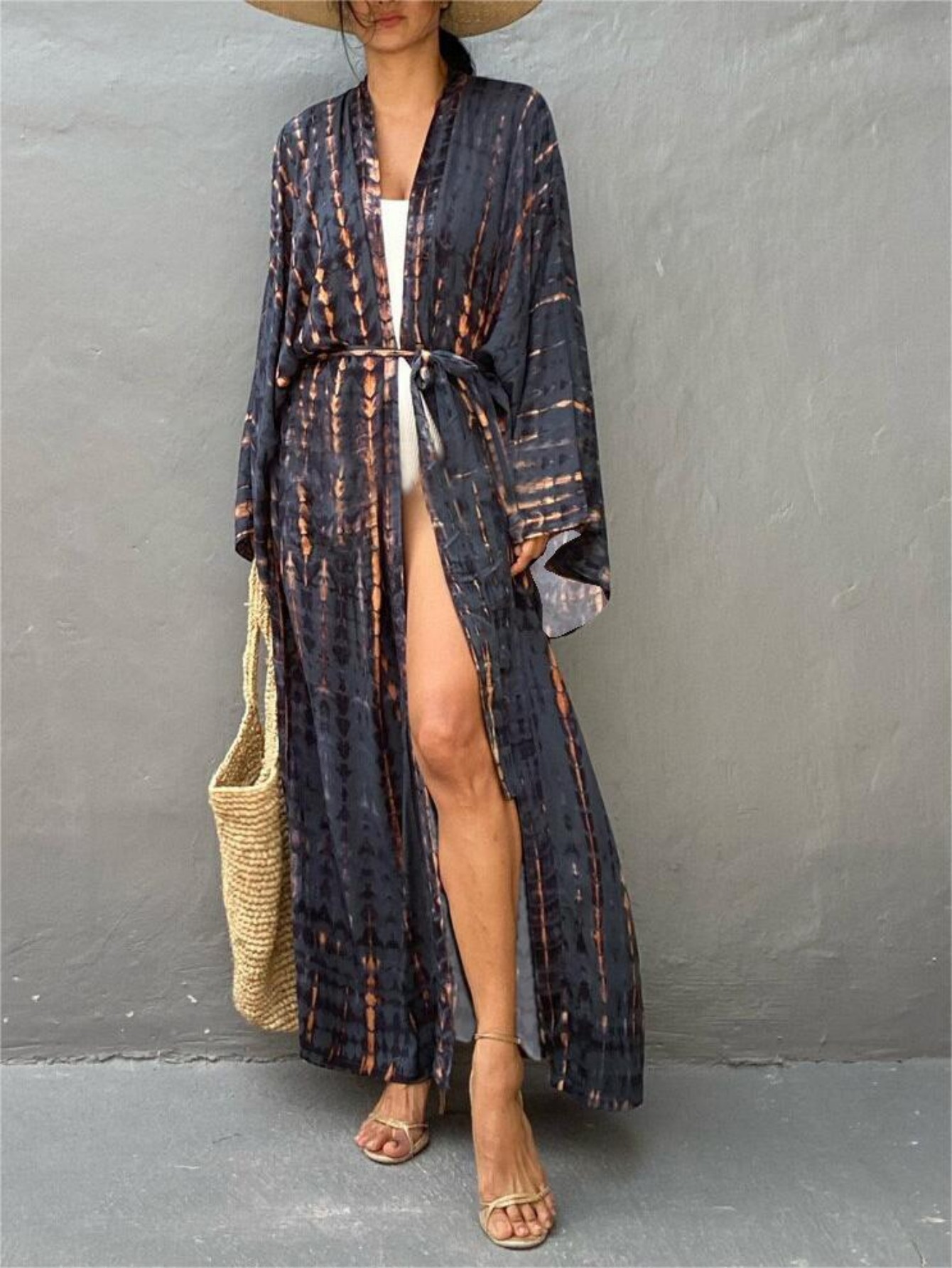 Kaftan Dresses for Women Plus  - Cover Up Kaftan 评论和价格