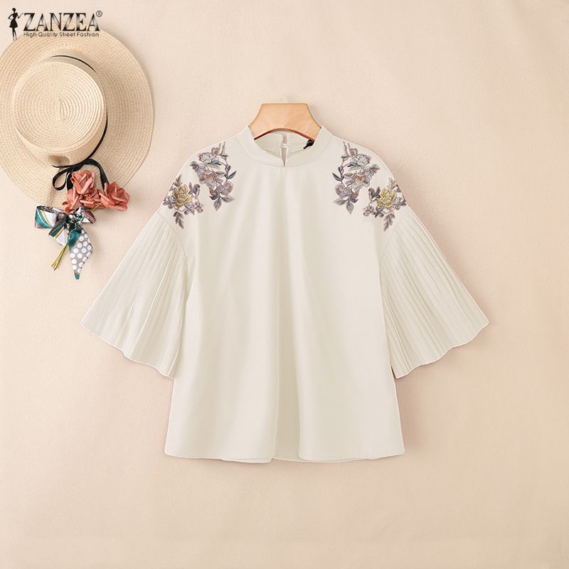 2026 ZANZEA Summer Floral Prin - Romper Floral Print 评论和价格