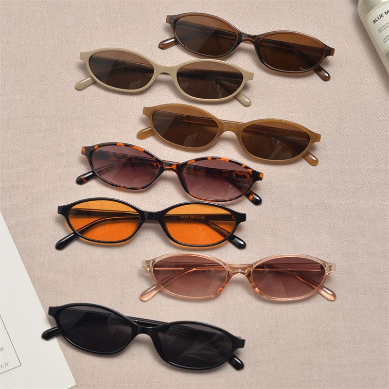 Vintage Small Cat Eye Sunglass - Sunglasses Cat Eye 评论和价格
