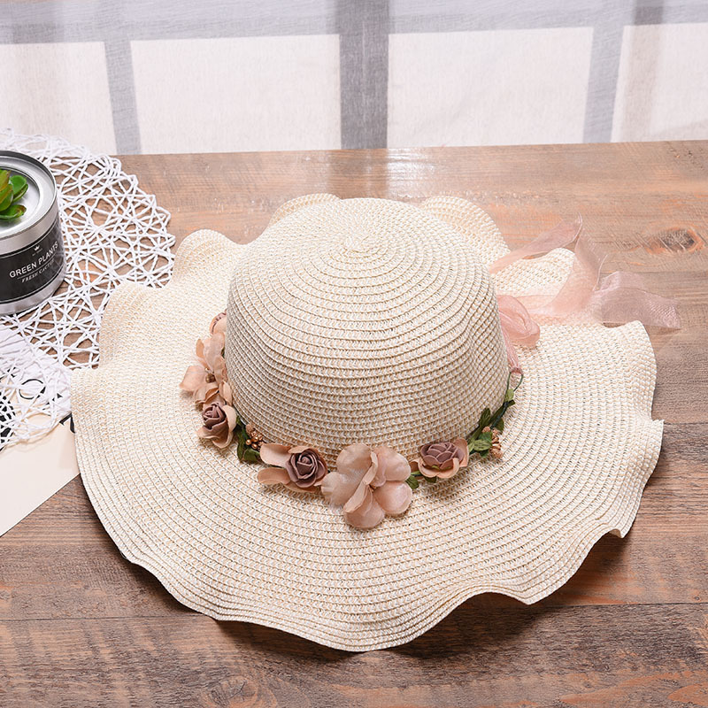 New Korean Women's Floppy Sun  - Hat Floppy Wide 评论和价格