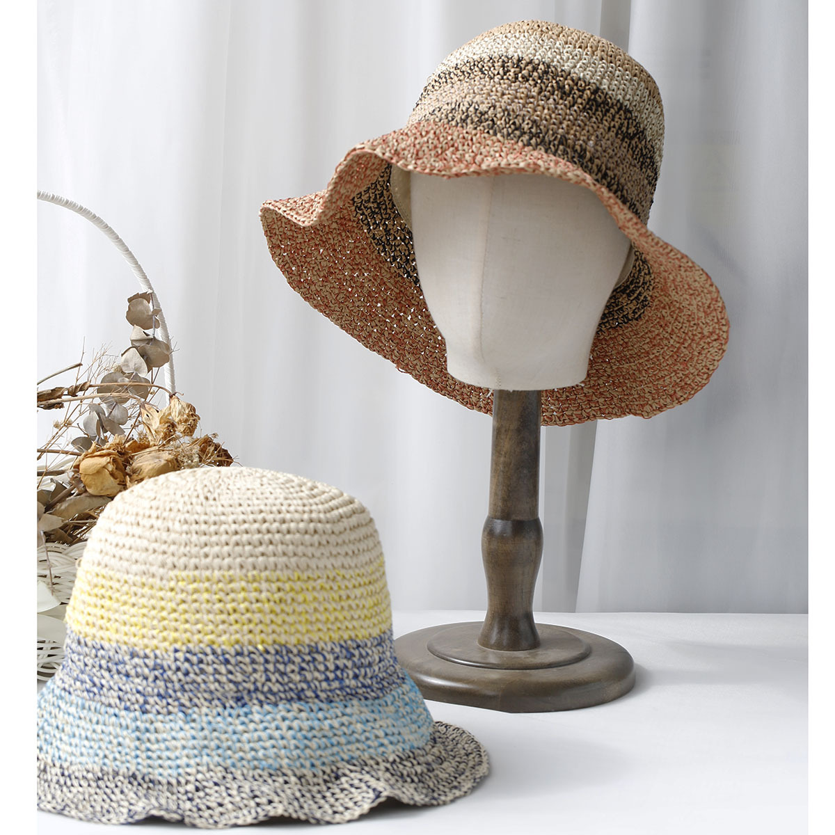 2025 Summer high-quality Folda - Hat Floppy Wide 评论和价格