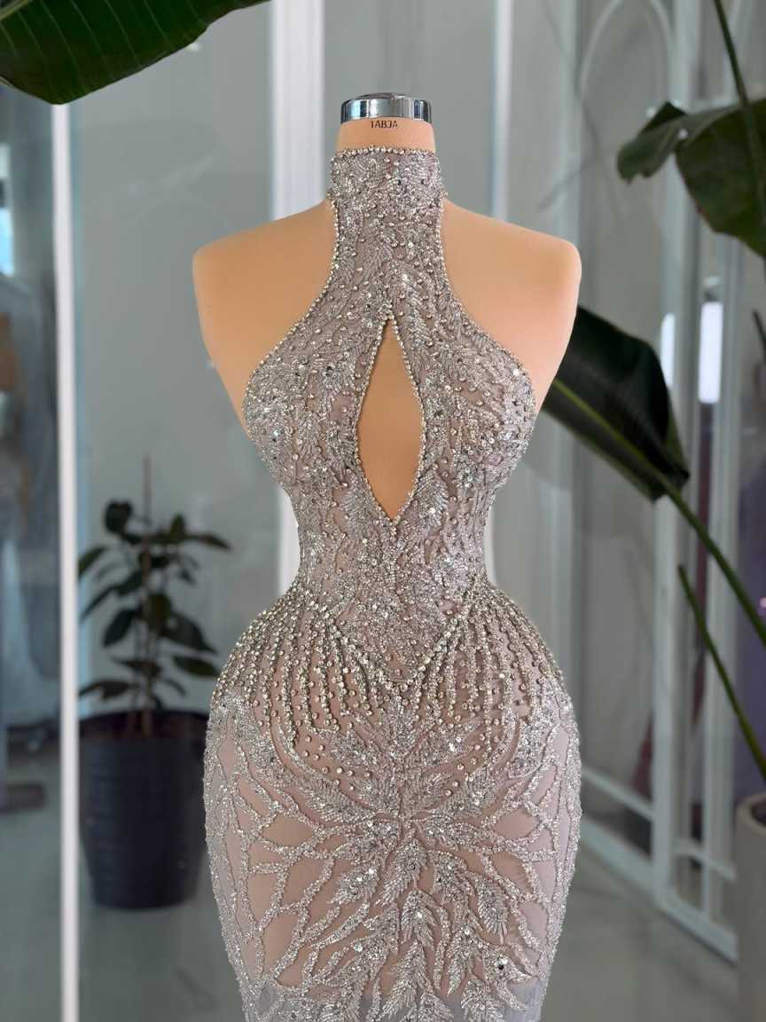 Sleek Evening Dresses Halter N - Maxi Dress Halter 评论和价格